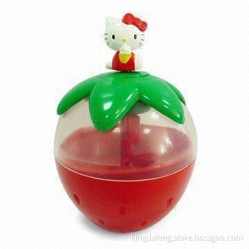 Strawberry-shaped Food Container, Suitable for Use as Children Toy or Food Container